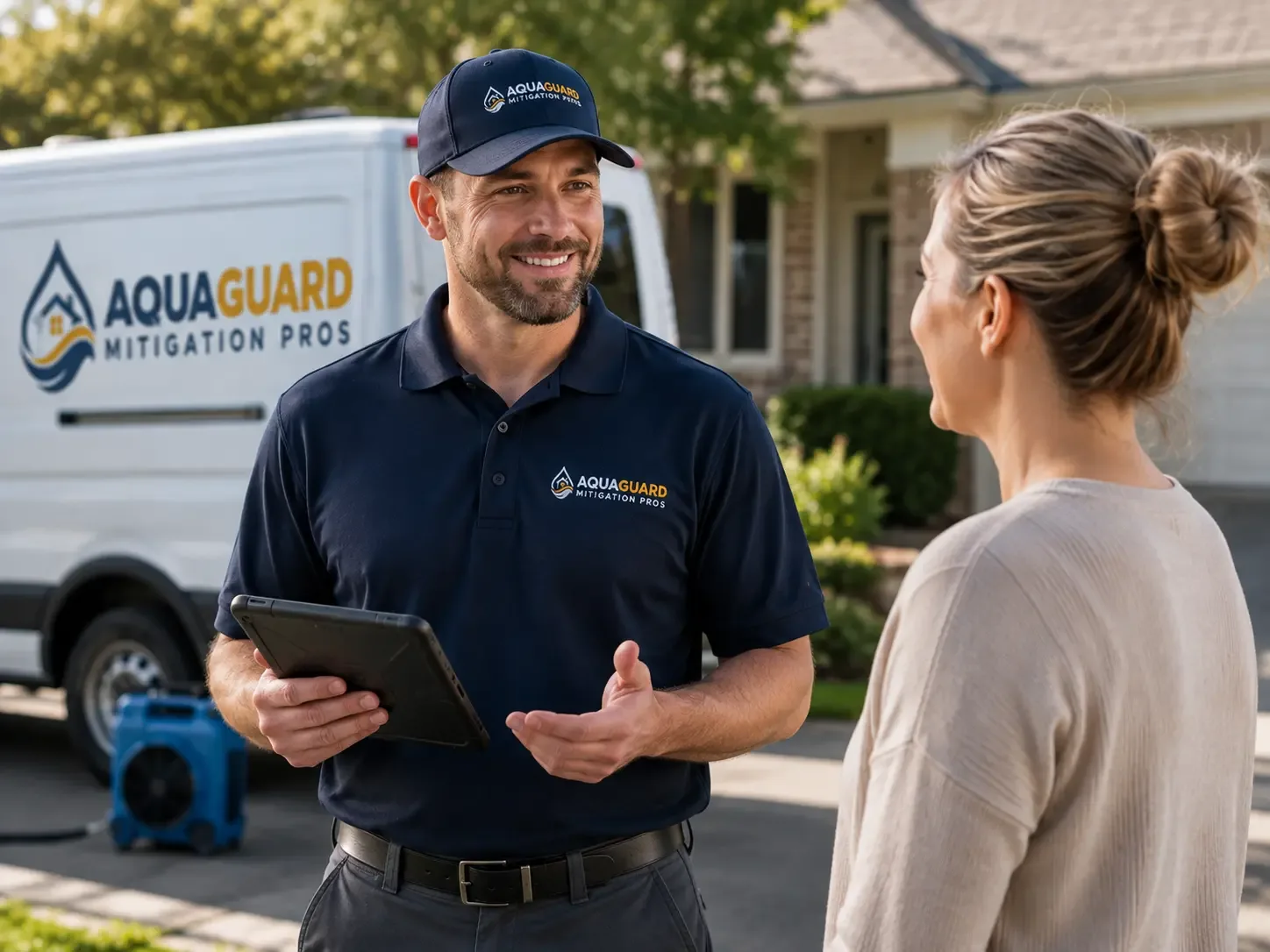 Water Damage Mitigation Kirby, AR FAQs